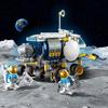 LEGO City Lunar Rover 60348 Building Toy for Kids Age 6 and Up Space Vehicle