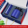 Chef Miss Stainless Steel Thermos & Digital Cup Gift Set