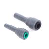 1pcs 9.35/8mm Male X 8/6.35mm Female Plastic Reducer Connector - Home Brewing Beer Accessory