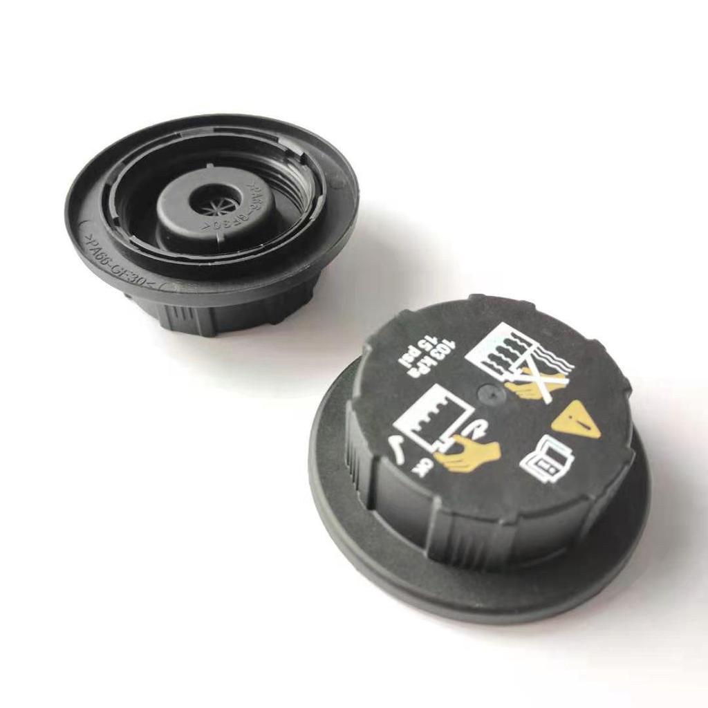 Ford F650/F750 Koelvloeistofreservoir Radiatordop 4C4Z8100B
