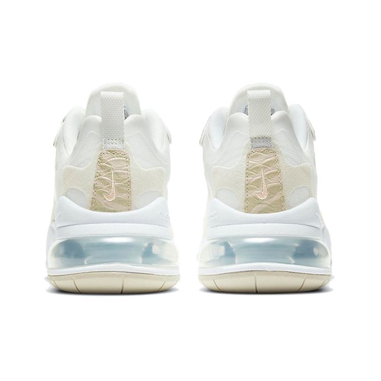 New Nike Air Max 270 React Se Light Bone Women's CV8815-100