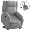 VidaXL Recliner, Relaxation Chair with Adjustable Backrest and Footrest, Living Room Seat, 3205202