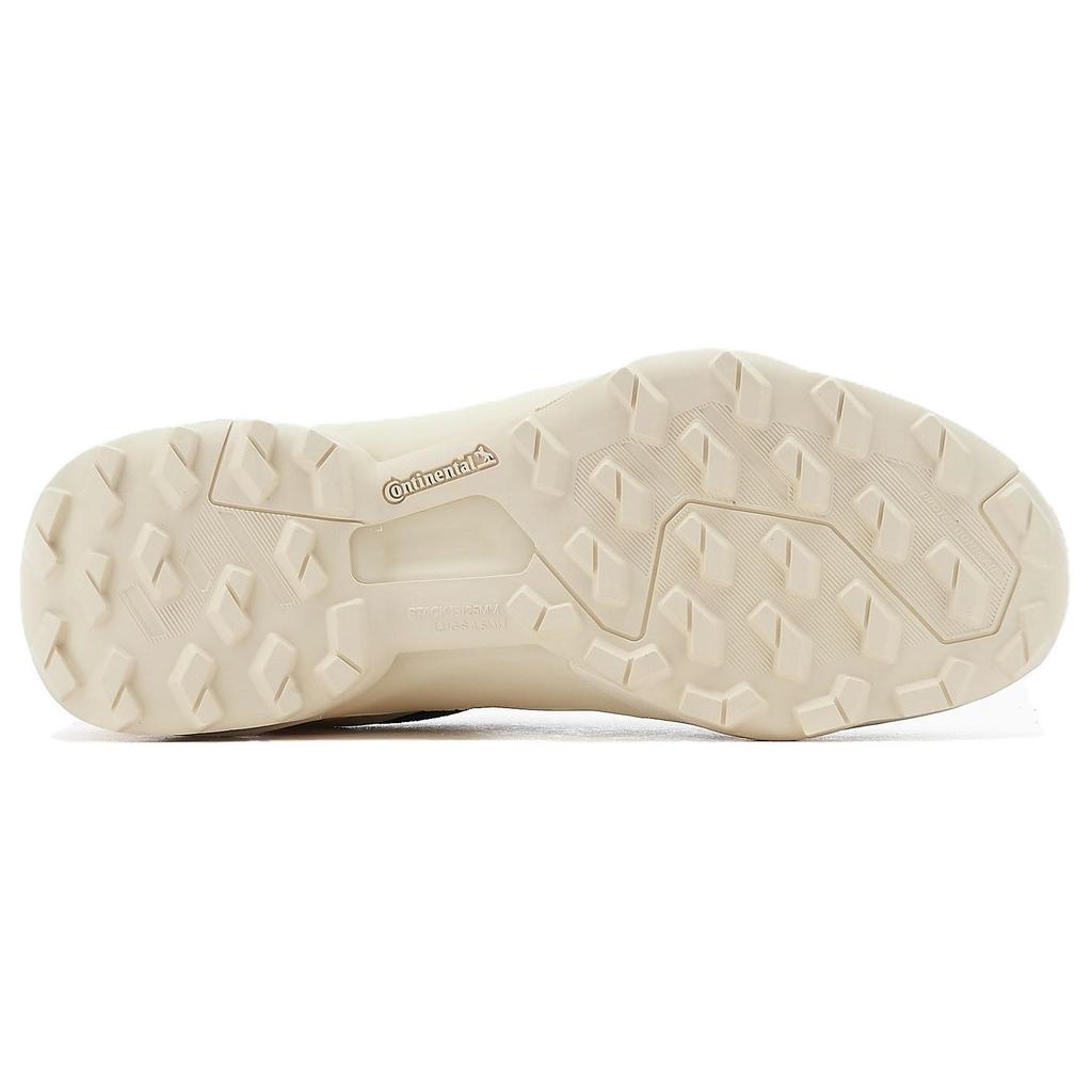 adidas Y-3 Terrex Swift R3 GORE-TEX Black Cream Orange Unisex Sneakers Cream-White HR1988