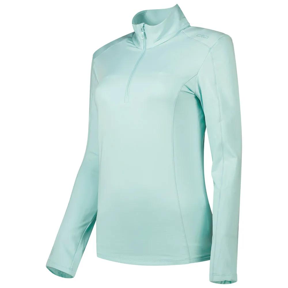 CMP Fleece Jacket with Half-Zip 30L1086