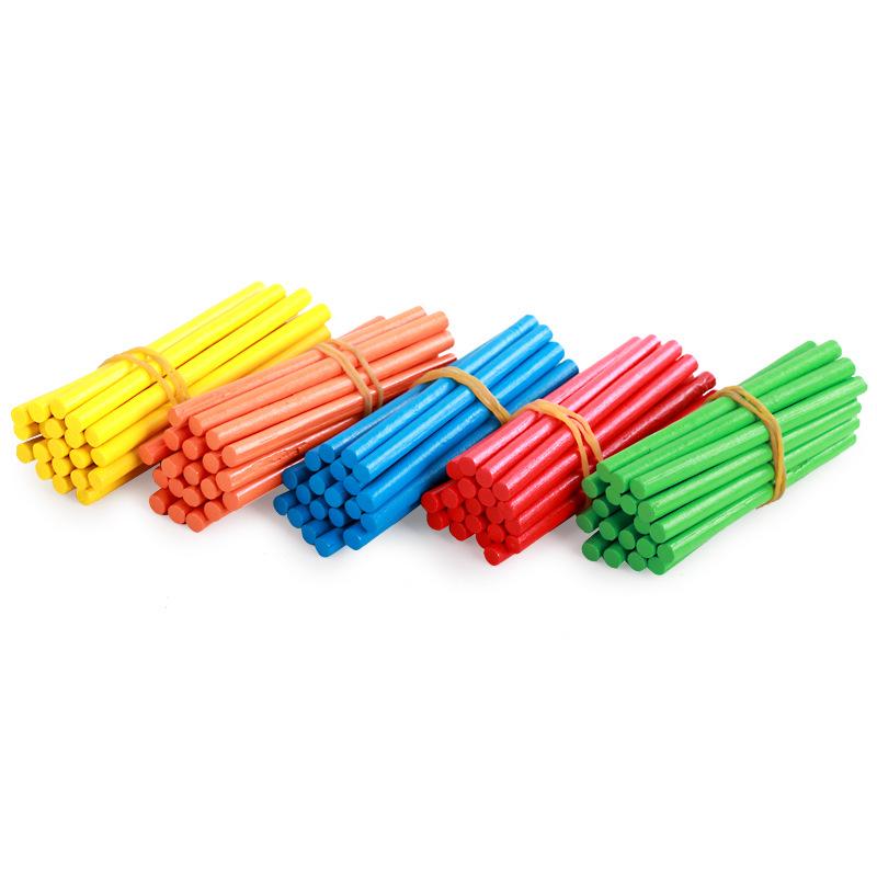 

Детская счетная палочка Обучающая палочка Числовая счетная палочка Ученики начальной школы Учебные пособия Игрушки для сложения и вычитания для детского сада