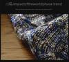 2024 Winter Men's Thick Knit Sweater, Round Neck, Long Sleeve Trendy Jacket