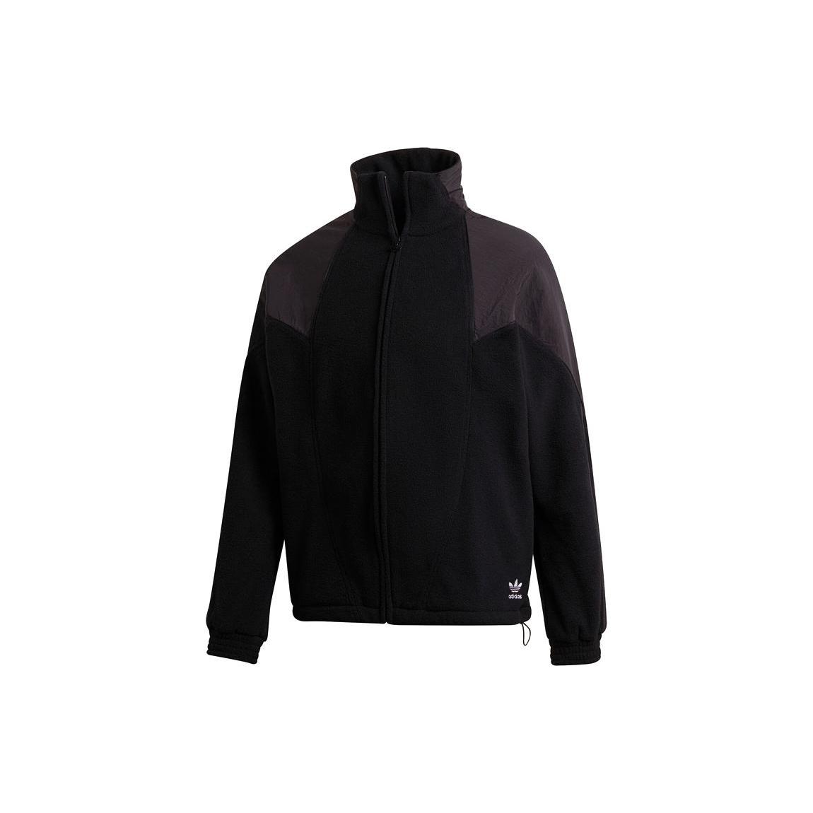 Куртка Adidas Originals Trefoil Мужская Черная GE0838 XS