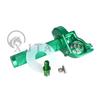 Universal Motorcycle 22mm CNC Aluminum Throttle Twist Grips Handlebars For Pit Dirt Bike Motocross Moped Scooter ATV Accessories