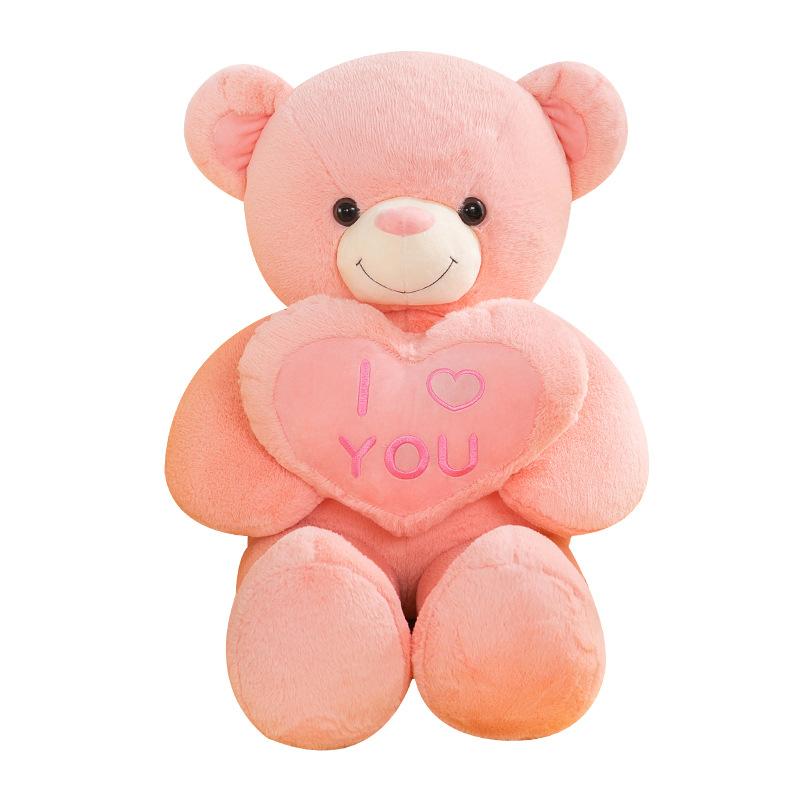 Creative Teddy Bear Doll Plush Toy Large Panda Ragdoll Christmas Valentine Doll