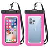 Waterproof Mobile Phone Case: Touchscreen-Ready for Swimming & Riding