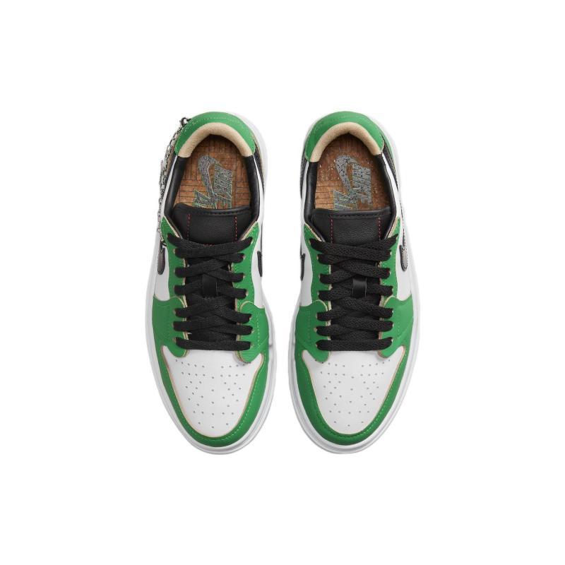 Air Jordan 1 Elevate Low Se 'Lucky Green' Women's Jordan DQ8394-301