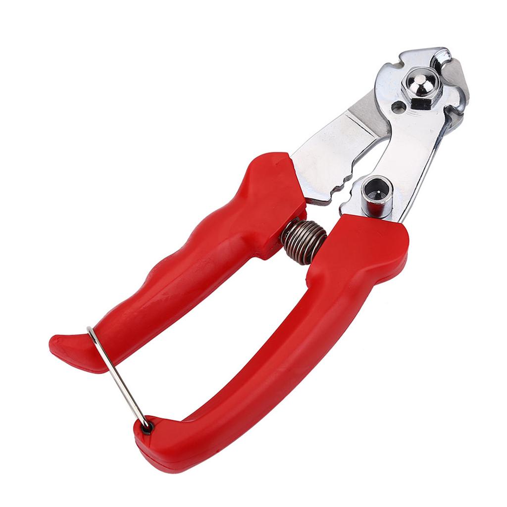 Multi function Bicycle Cycling Spoke Brake Wire Cable Cutter Repair Tool