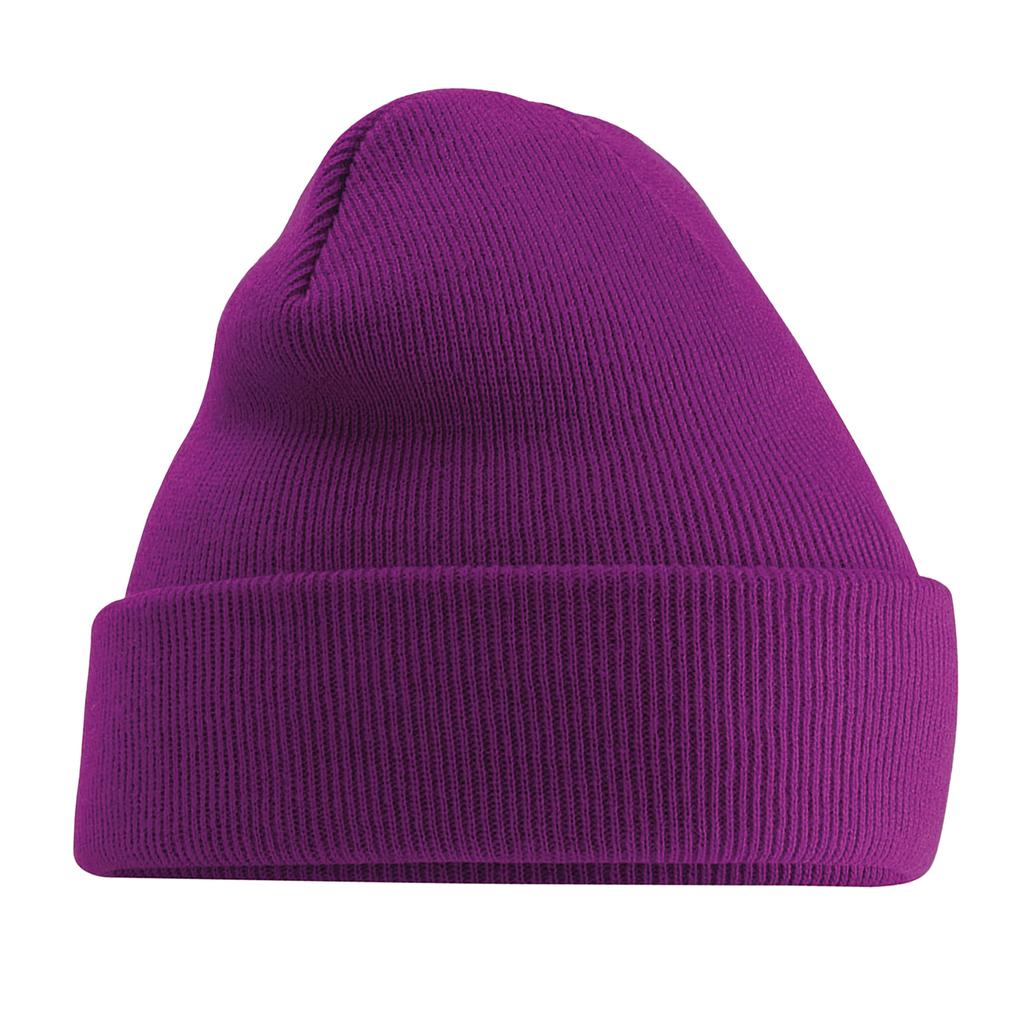 Beechfield Soft Feel Knitted Winter Hat