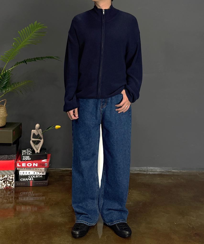 REFLYPERKY [Everyday] Mn Wearever Wide Denim (3 Colors)