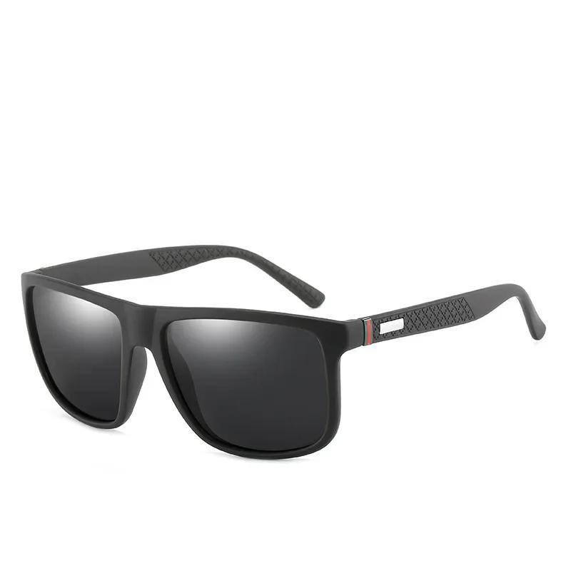 Neutral Classic Stylish Sports Sun Glasses Outdoor Cycling Multicolor Film UV Protection 400 Protection Sun Glasses