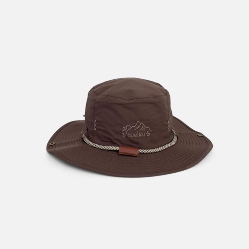 Bucket Hat Men Women Sunscreen Fishing Hat Outdoor Summer Breathable Fisherman Cap Hiking Climbing Camping Uv Protect Windproof