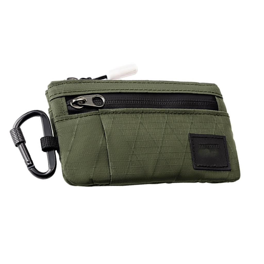 Cycle Wallet Bike Phone Bag Small Card Wallet Key Tool Case Secure Card Bag for Active Lifestyle Enthusiasts