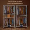 Foldable Household & Dormitory Underwear and Baby Dryer Cabinet & Rack