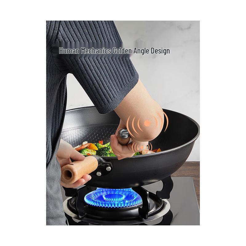 Rosewood Handle 316 Stainless Steel Small Colander