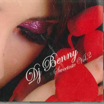 

CD DJ BENNY - Sweeteste Vol.2 OP0842B NOT ON LABEL Japan Dance & Electronica Used