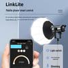 Aoweiying KW-300B PRO H LED Video Fill Light Kit