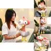 Hilarious Ostrich Plushie With Big Eyes Soft And Cuddly Gift For Kids And Graduates