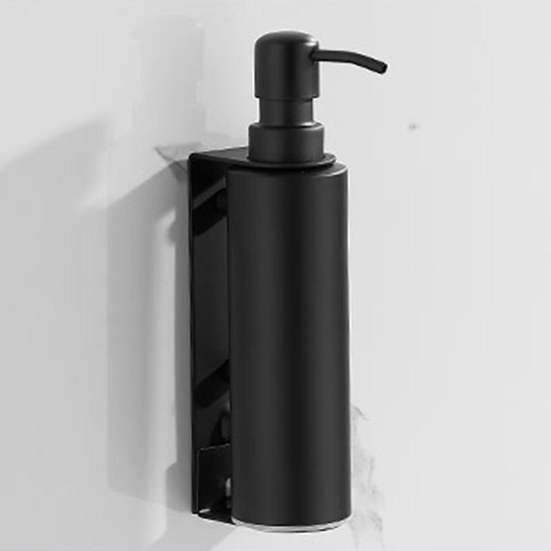 Dispensador Triple de Jabón Líquido de Pared, Dispensador de Champú para Ducha con Cámara de Acero Inoxidable para Baño Hogar Hotel