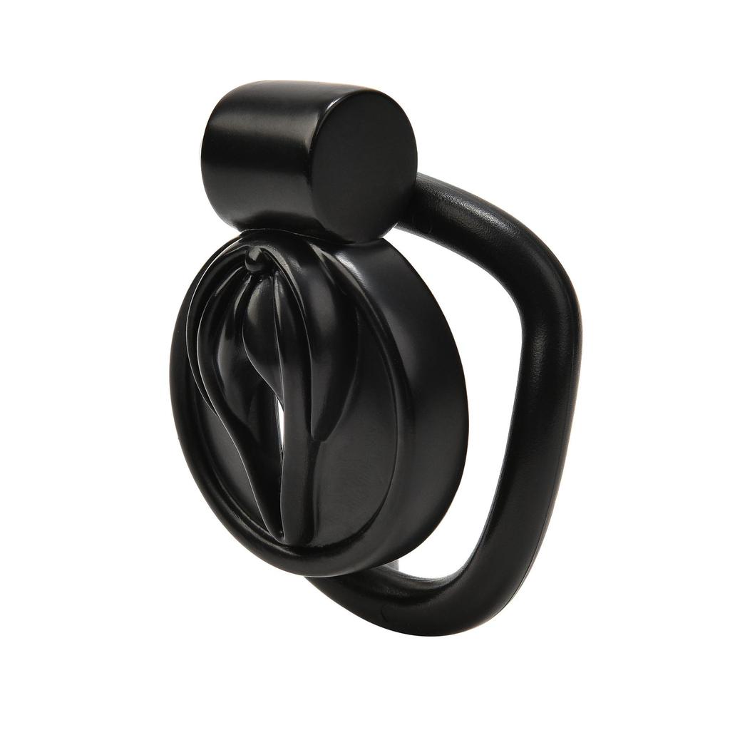 Men's ABS Chastity Birdcage Lock for Crossdressers - Adult Training & SM Erotic Device