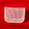 DIY Crochet Yarn Marker Clips & Knitting Bag Accessories Mesh Lining Board