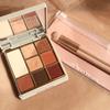 Heart Percent Eyebrush Duo Set