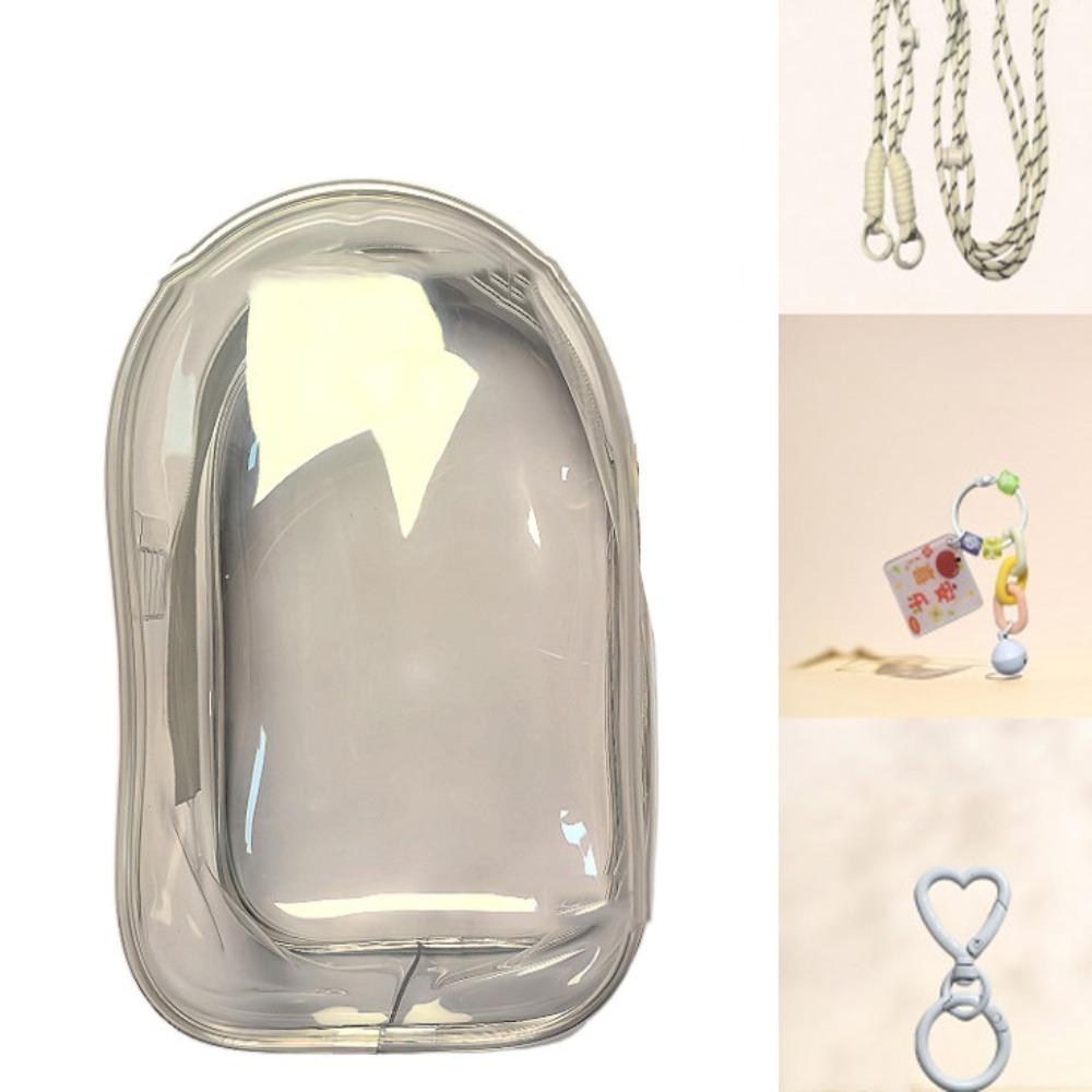 მტვრისგან დამცავი ლაბუბუს საჩვენებელი ჩანთა გასასვლელი ლაბუბუს შესანახი პაუჩი ლაბუბუს თოჯინის შესანახი ჩანთა ბავშვების საჩუქარი