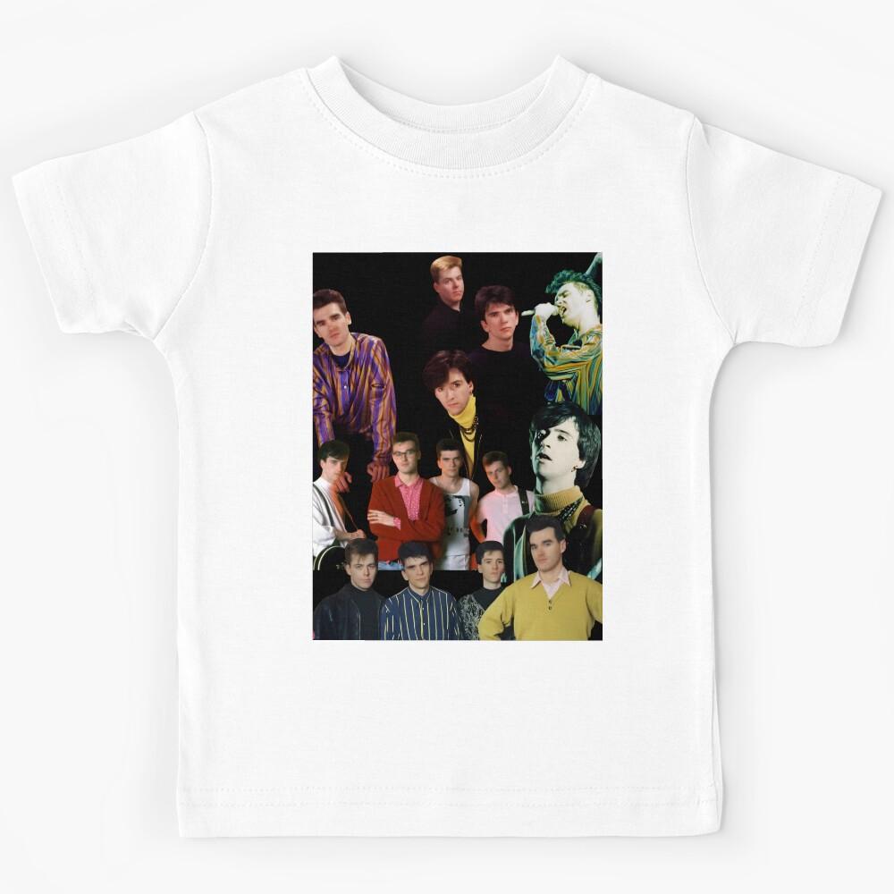 The Smiths Collage Photos Kids T-Shirt 130