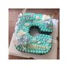Silicone Alphabet A-Z Embossed Fondant Chocolate Baking Molds,Silicone Fondant Molds, For Decorating Birthday Cake Candy Chocolate DIY Craft Projects