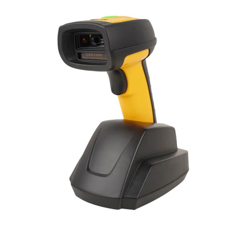Comet WE40D Wireless Bluetooth 1D/2D Barcode Scanner