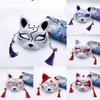 Halloweenská Cosplay Maska s Ručně Vyráběným Polomechanickým Designem Pro Kostýmové Párty