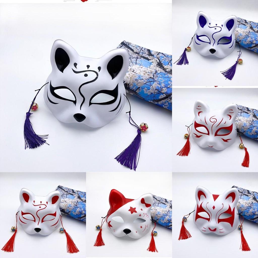 Halloweenská Cosplay Maska s Ručně Vyráběným Polomechanickým Designem Pro Kostýmové Párty