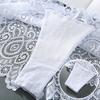 80 Kg Oversized Women's Underwear Sexy Girl Lace Panties Pure Cotton Thong