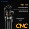 Fotopro Origin puls+0-8HS Carbon Fiber Tripod