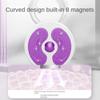 Swing Strong Load-Bearing Home Lazy Large Foot Print Rotating Comfortable Massage Board Fitness Equipment Waist Slimming Plate
