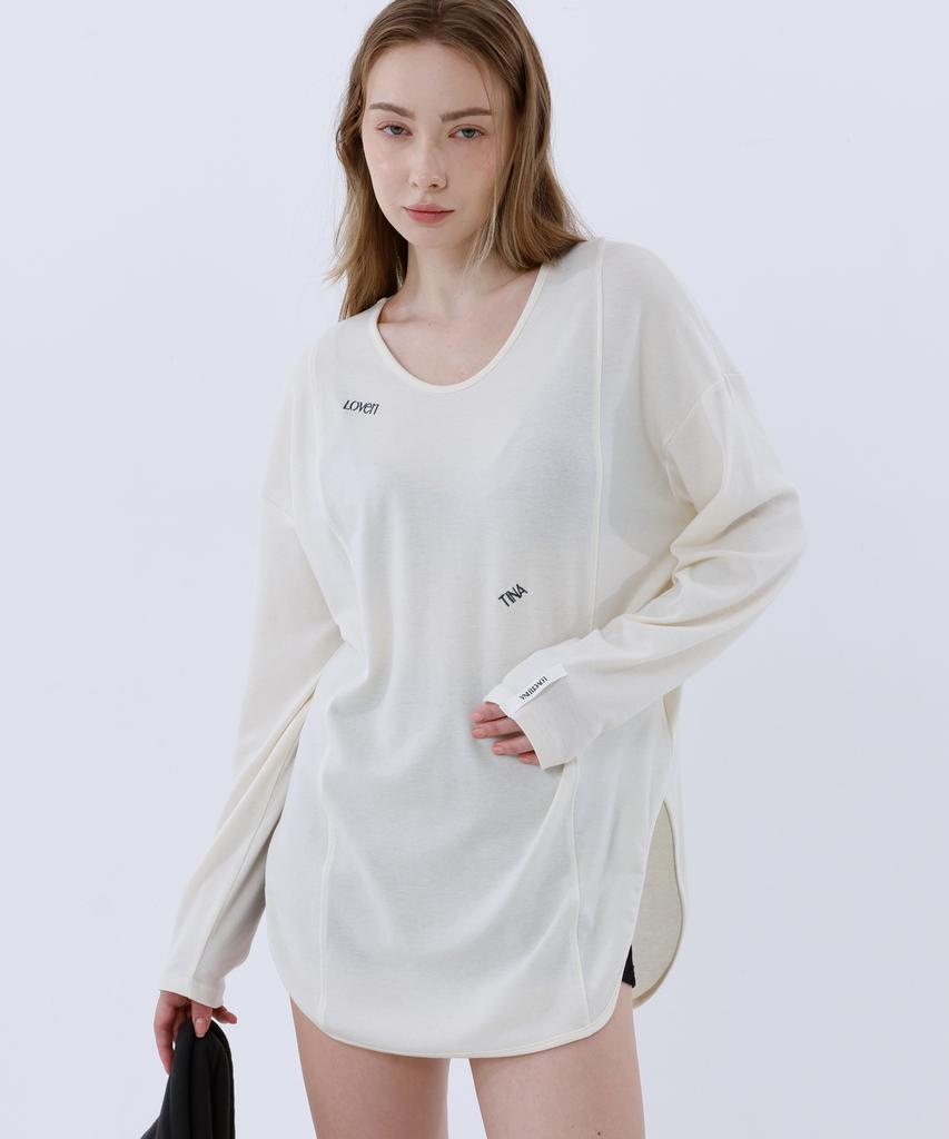 LOVENTINA Ultra Warm Long T-Shirt_I