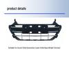 Front Center Grille Add-On for 2022+ Honda Accord (OE 71111-TVE-F11)