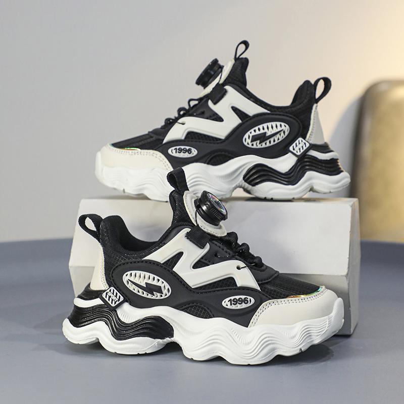 3 bis 12 Jahre Alte Jungen Mädchen Kinder Turnschuhe Herbst Winter Lässig Leder Walking Tennis Sport Laufschuhe für Kinder