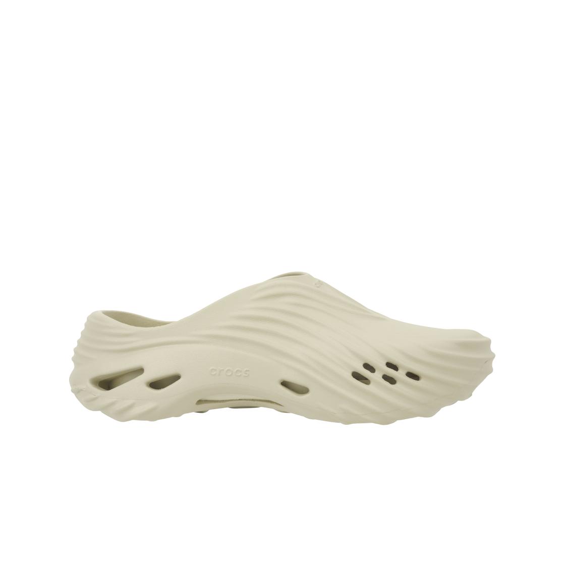 Кроссовки Crocs Echo Wave Bone Унисекс Серые 210521-2Y2 39-40