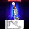 Drahtloser Dildo mit Fernbedienung, Penic-Vibrator für Frauen, beheizter Teleskop-Sex-Maschine, Sex-Vibrator, Novation Murah Adult Sext Toy, weiblicher Masturbator