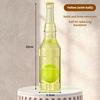Dog Toy Bottle Sound Chew Ball Pet Toys Interactive Ball For Big Dog Small Dog Pet Training Tennis Bottle Pet Supplies