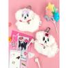 Lucalab Don't Worry Be Happy Paradox Doll Keychain