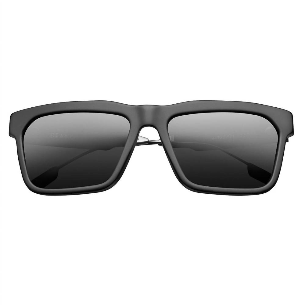 

Ivi Vision Deano Gunmetal Grey Ar polArized Lens In Matte Black Matte Black