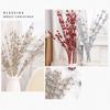 Pack Of 10 Christmas Tree Decorative Stems Artificial Plant Branches Flower Bouquet Decoration Holiday Vase Fillers