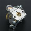 Carburettor Carb Set 308054012 with Air Filter Set for 25Cc 26Cc 30Cc 46Cc Ryobi Homelite Hedge Trimmer Zama C1U-H60 Carb