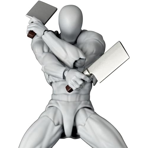 Kaiyodo Revoltech Optionsteile Erweiterungspack Vol.2